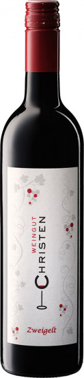2022 Zweigelt trocken - Weingut Christen