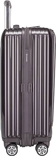 BOGNER Koffer & Trolley Piz C55 Pro Trolleycase SVZ 4w