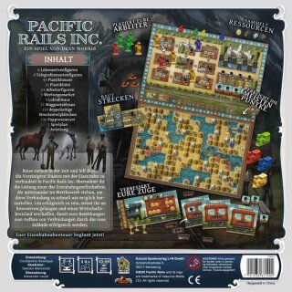 Pacific Rails Inc. (DE)