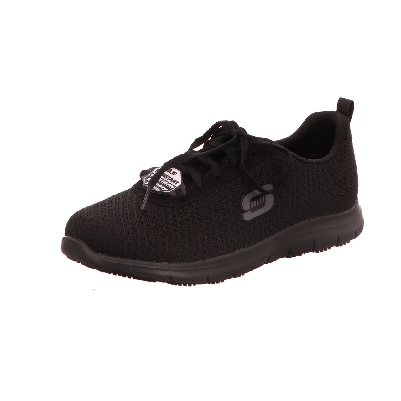 SKECHERS Sneaker schwarz
