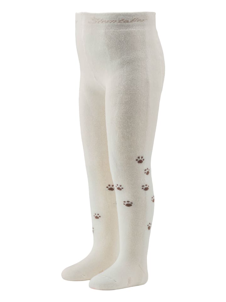 Sterntaler Strumpfhose Eisbär in ecru günstig kaufen 62