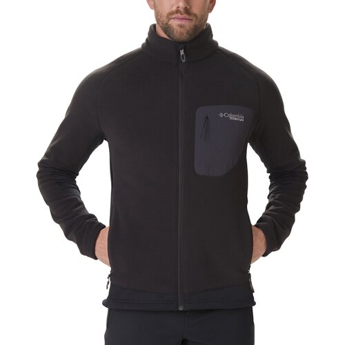 HERREN PULLOVER TITAN PASS™ 2.0 II FLEECE