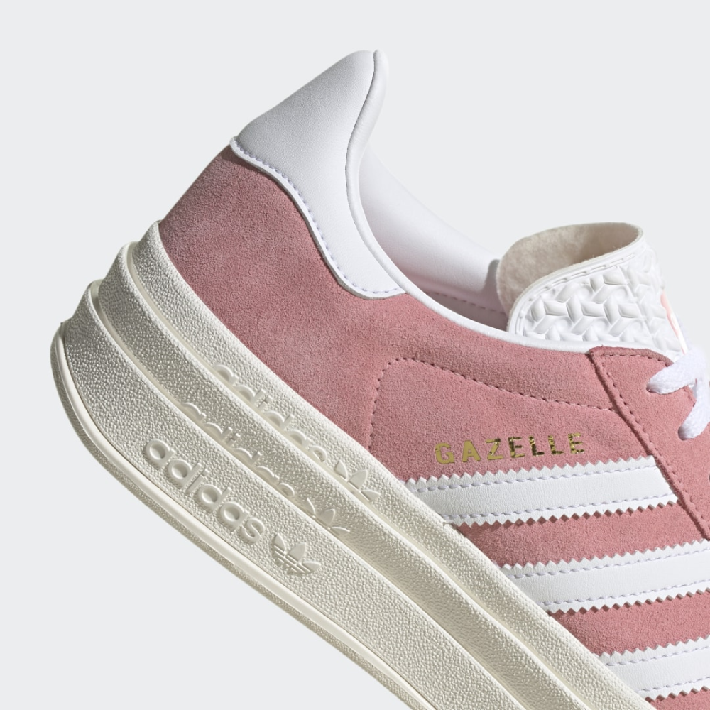 adidas Gazelle Bold IG9653 / weiss