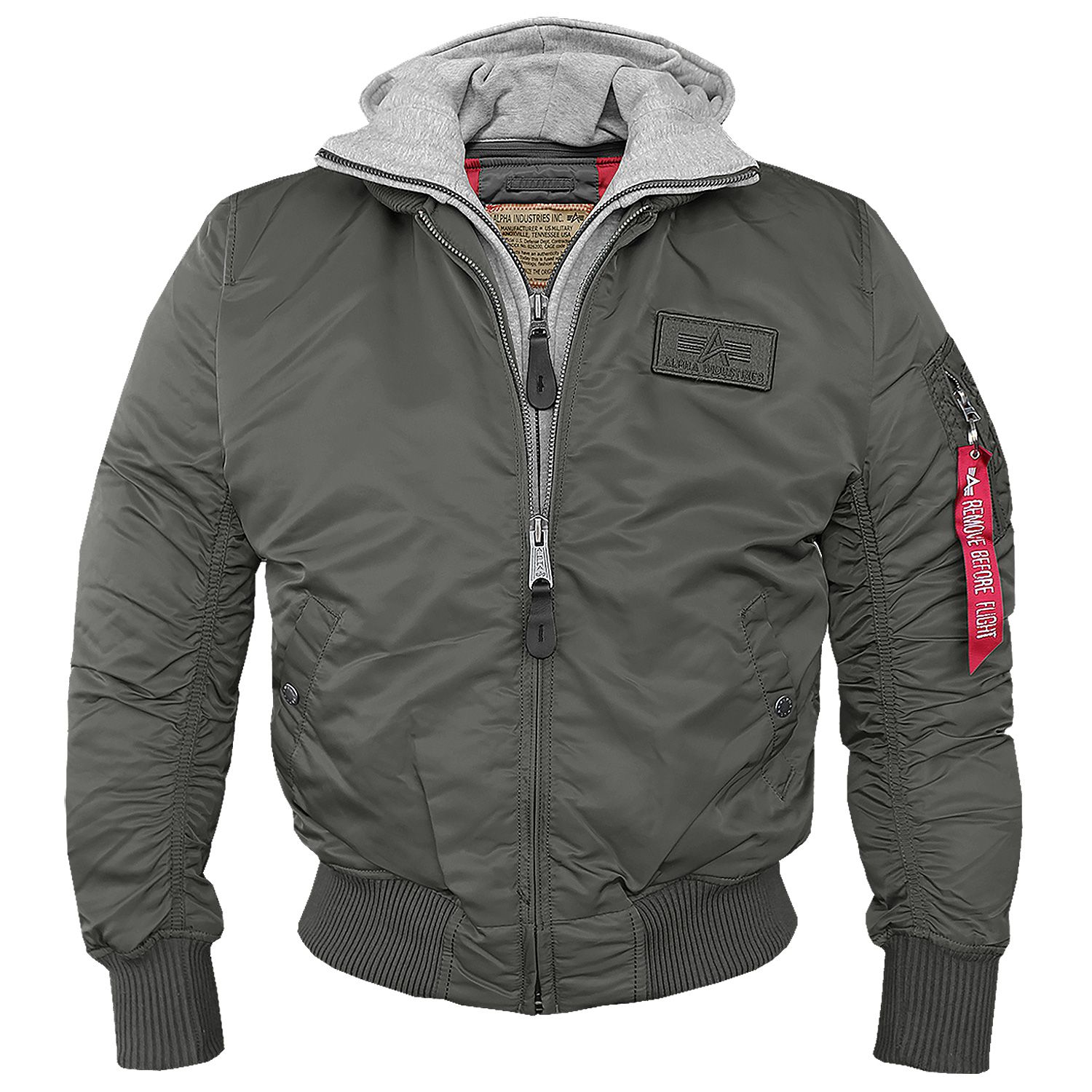 MA-1 D-Tec Bomberjacke