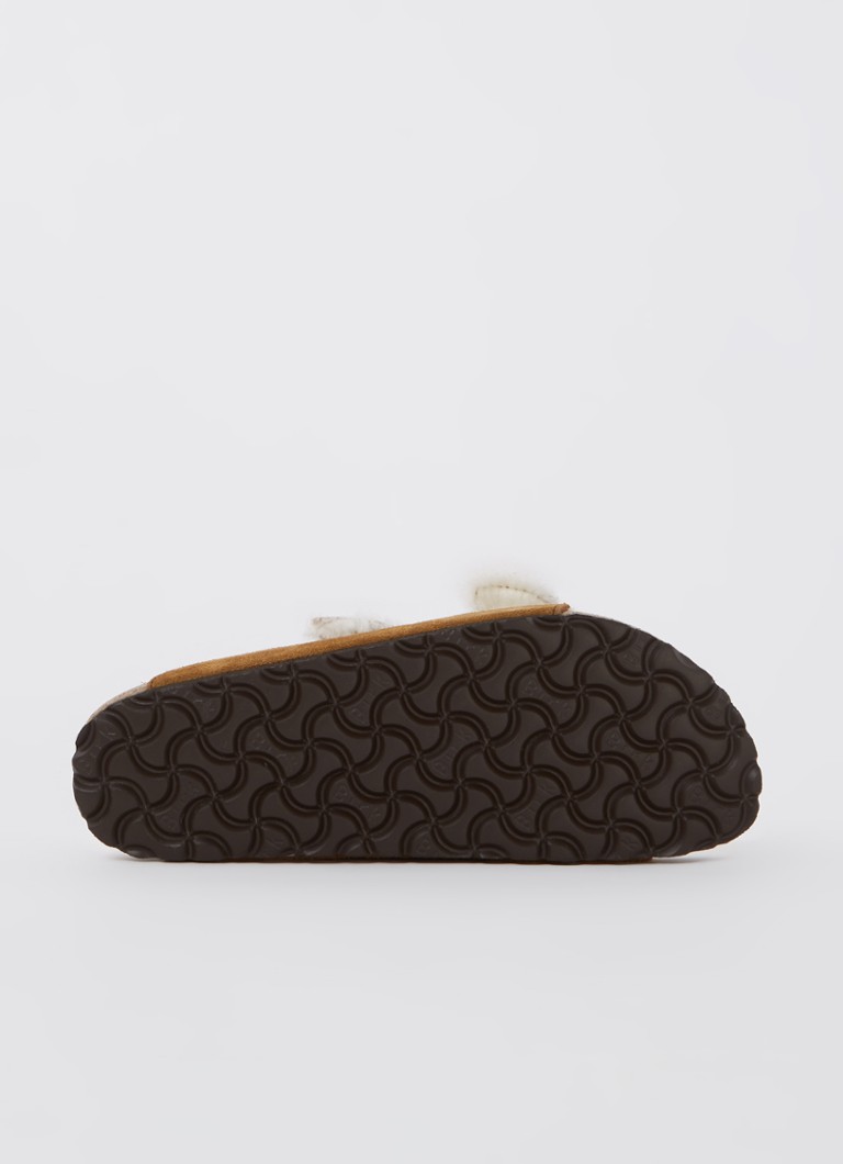 Birkenstock Arizona zomšinis sandalas