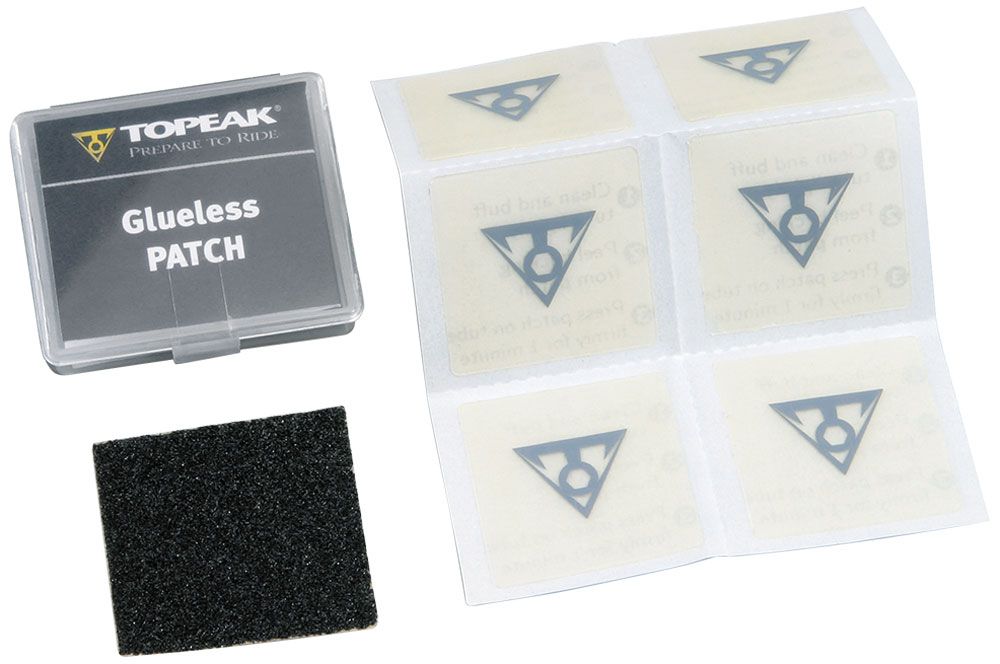 Topeak Flypaper Glueless Patch Flickzeug kaufen | Bike-Discount