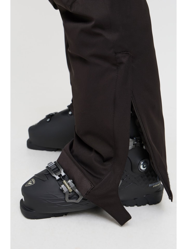 North Bend Skihose NBGilles M 173207MMM in Schwarz günstig kaufen