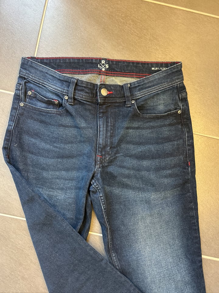 Lerros Jeans - Slim fit - in Dunkelblau günstig kaufen W31/L32