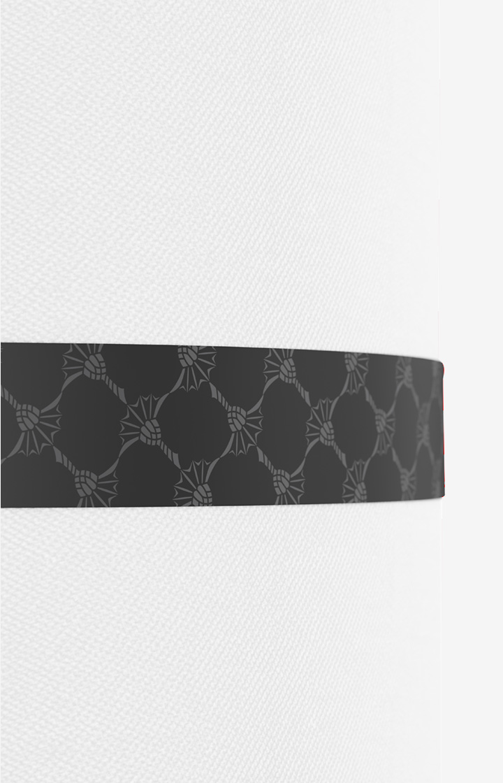 JOOP! ROUND LIGHTS BLACK Wandleuchte Rund, Weiß/Schwarz
