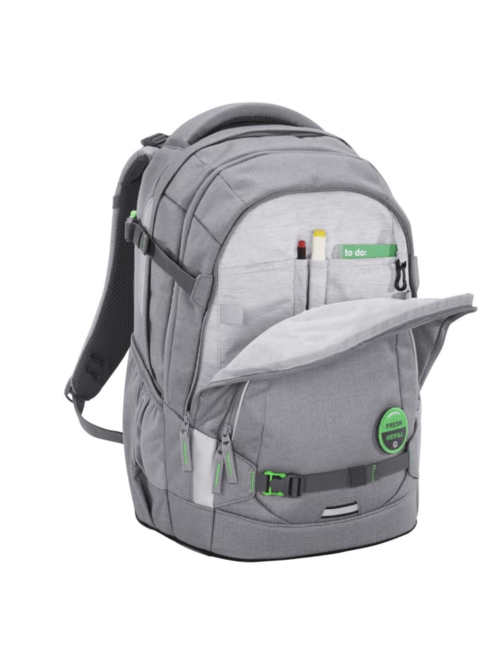 Coocazoo Rucksack MATE, 30 Liter in Mixed Silver Dust günstig kaufen onesize