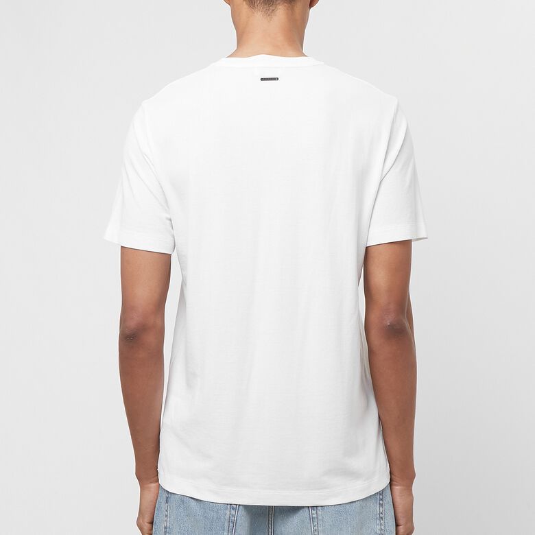 Norse Projects Jakob Cotton Crepe T-shirt white