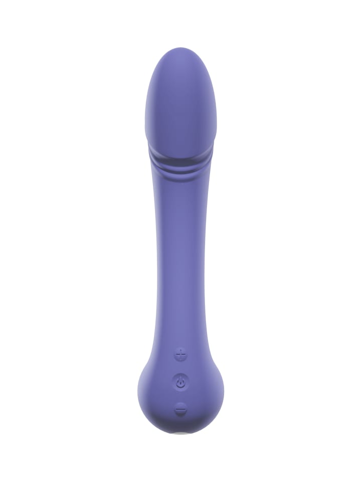 AWAQ.U Vibrator AWAQ.U Vibrator 4 in lila günstig kaufen 22 cm