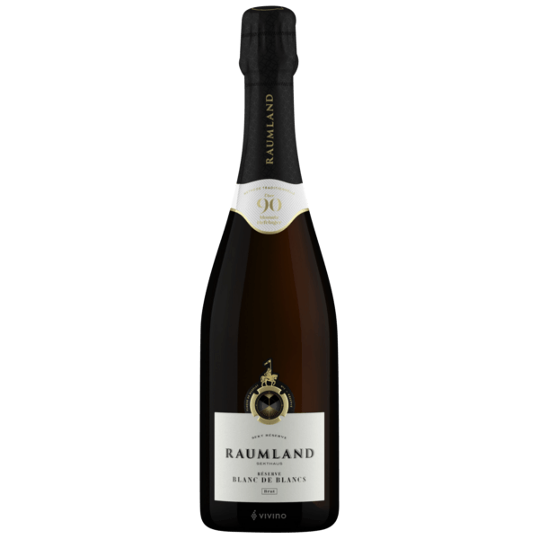 RaumlandRéserve Blanc de Blancs Brut 2014
