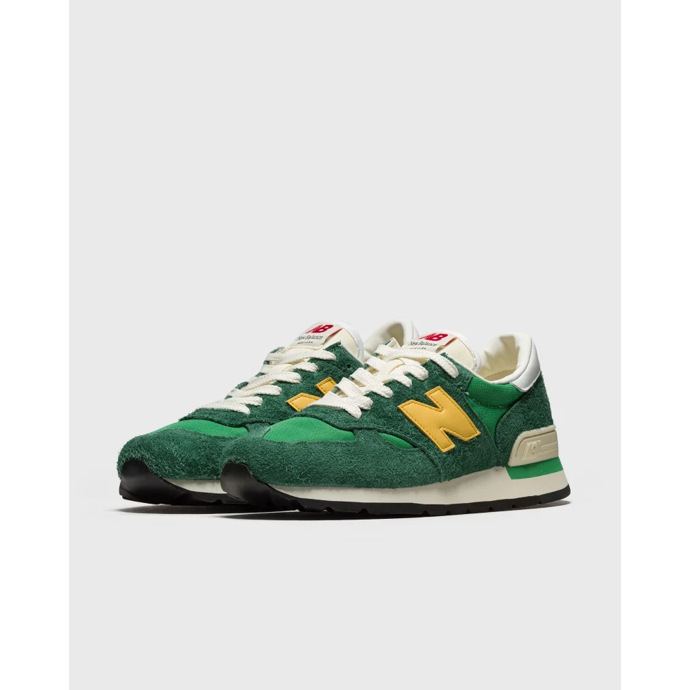 New Balance 990v1 Made in USA M990GG1 / grün
