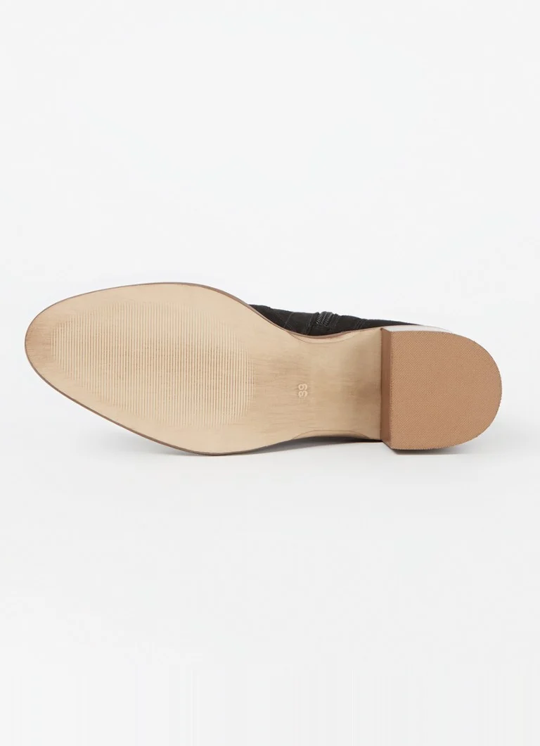 Cavigliere Dune London Paprika in pelle scamosciata