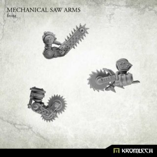 Mechanical Saw Arms (6)