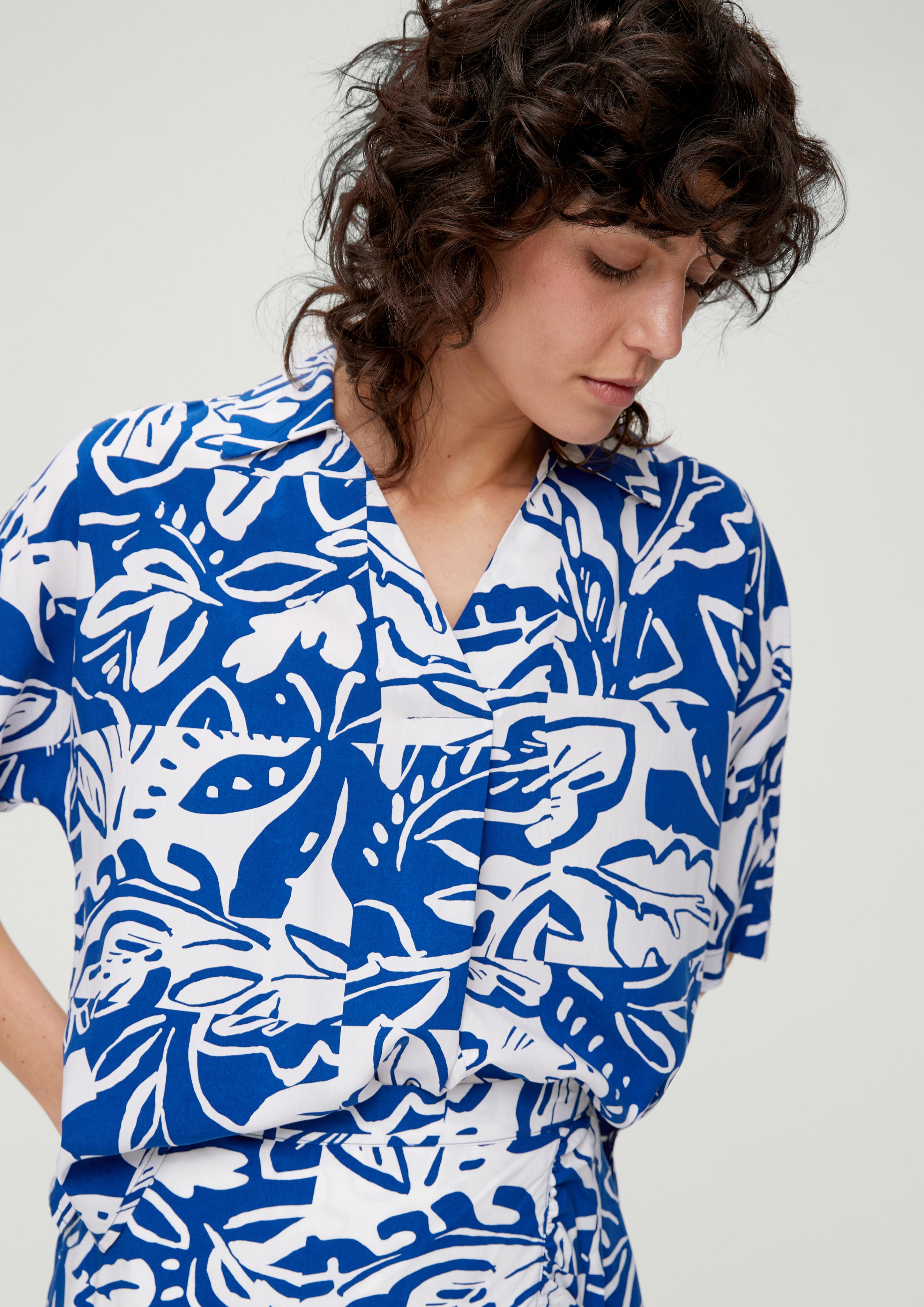 Tunika mit Falten-Detail  2131759-56A0
