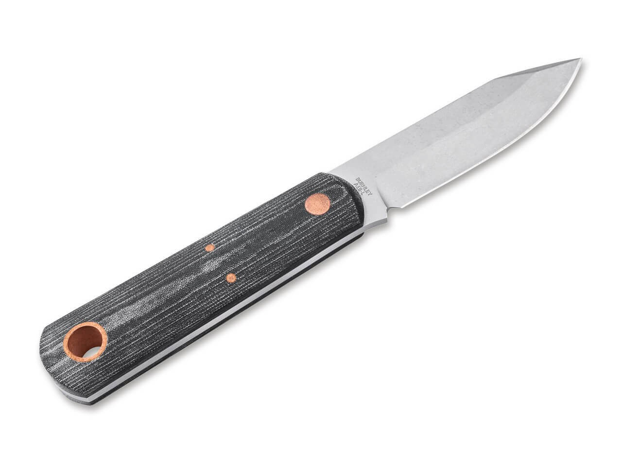 Barlow BFF Micarta Copper