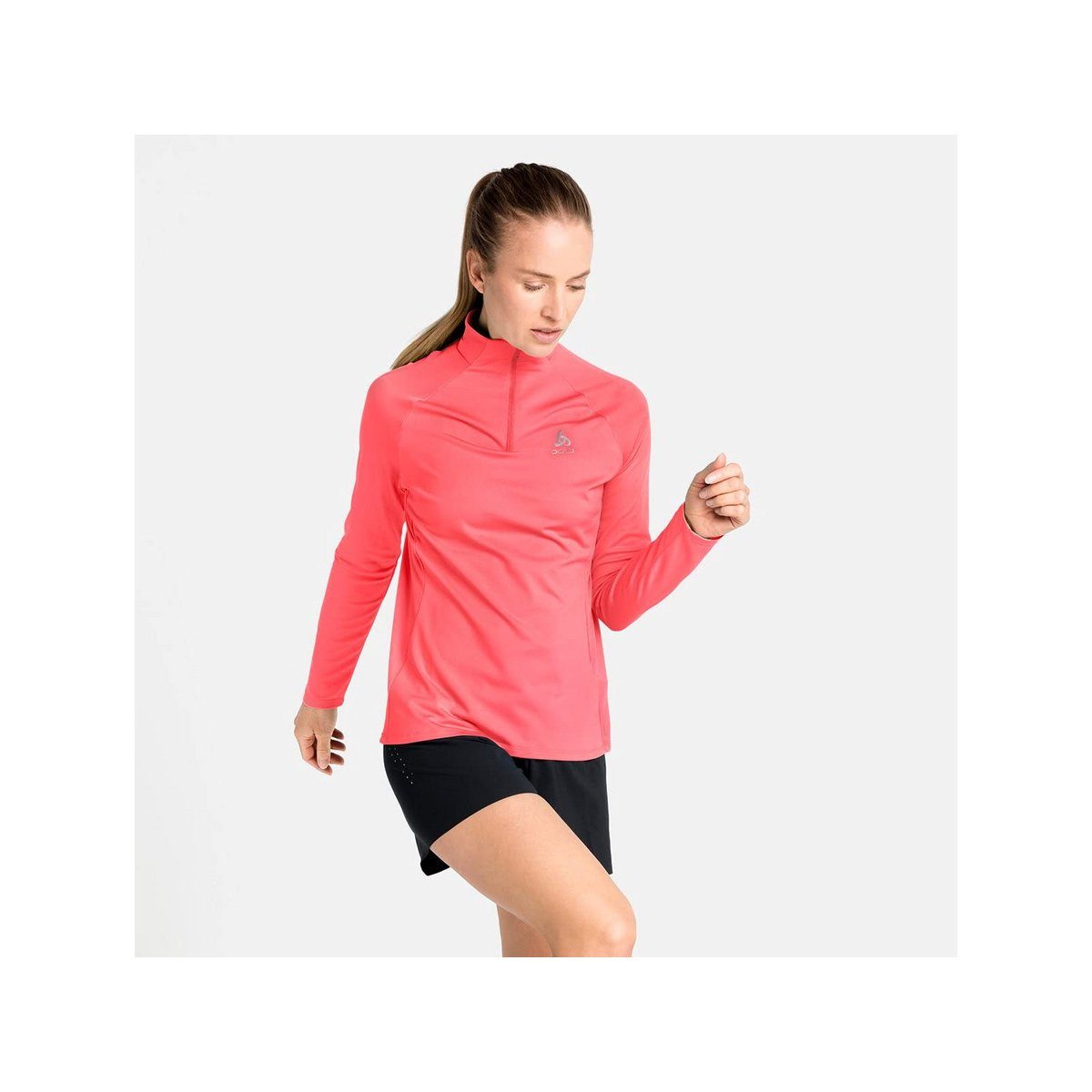 Odlo Rollkragenpullover uni regular fit (1-tlg)