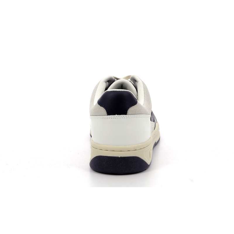 Sneakers basses cuir Kikouak Jr