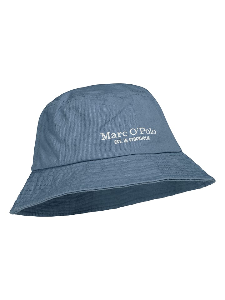 Marc O'Polo Junior Hut in Blau günstig kaufen