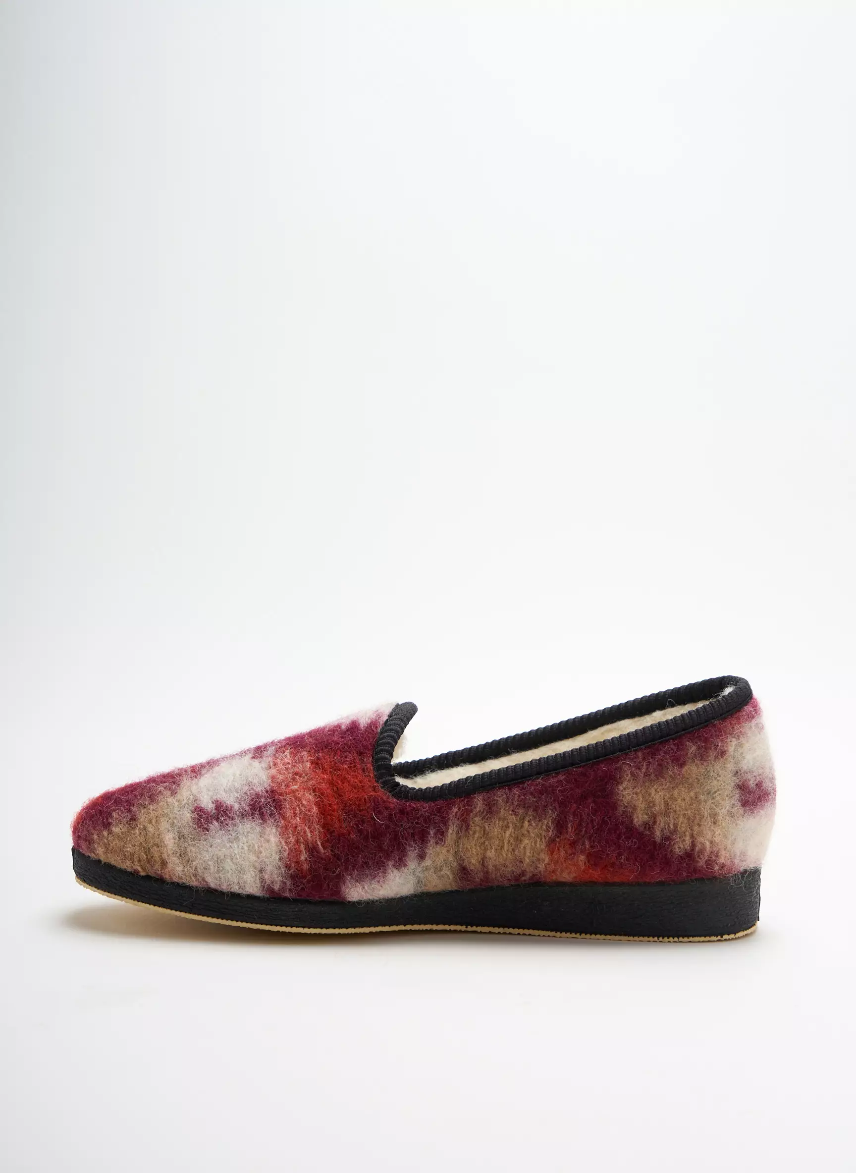 Semelflex Chaussons Femme couleur violet