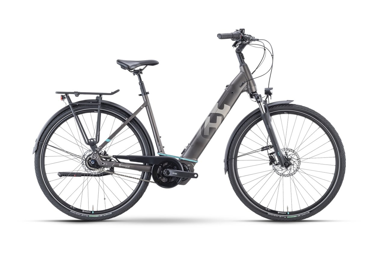 Husqvarna Gran City 2 FW - 500 Wh - 2023 - 28 Zoll - Tiefeinsteiger