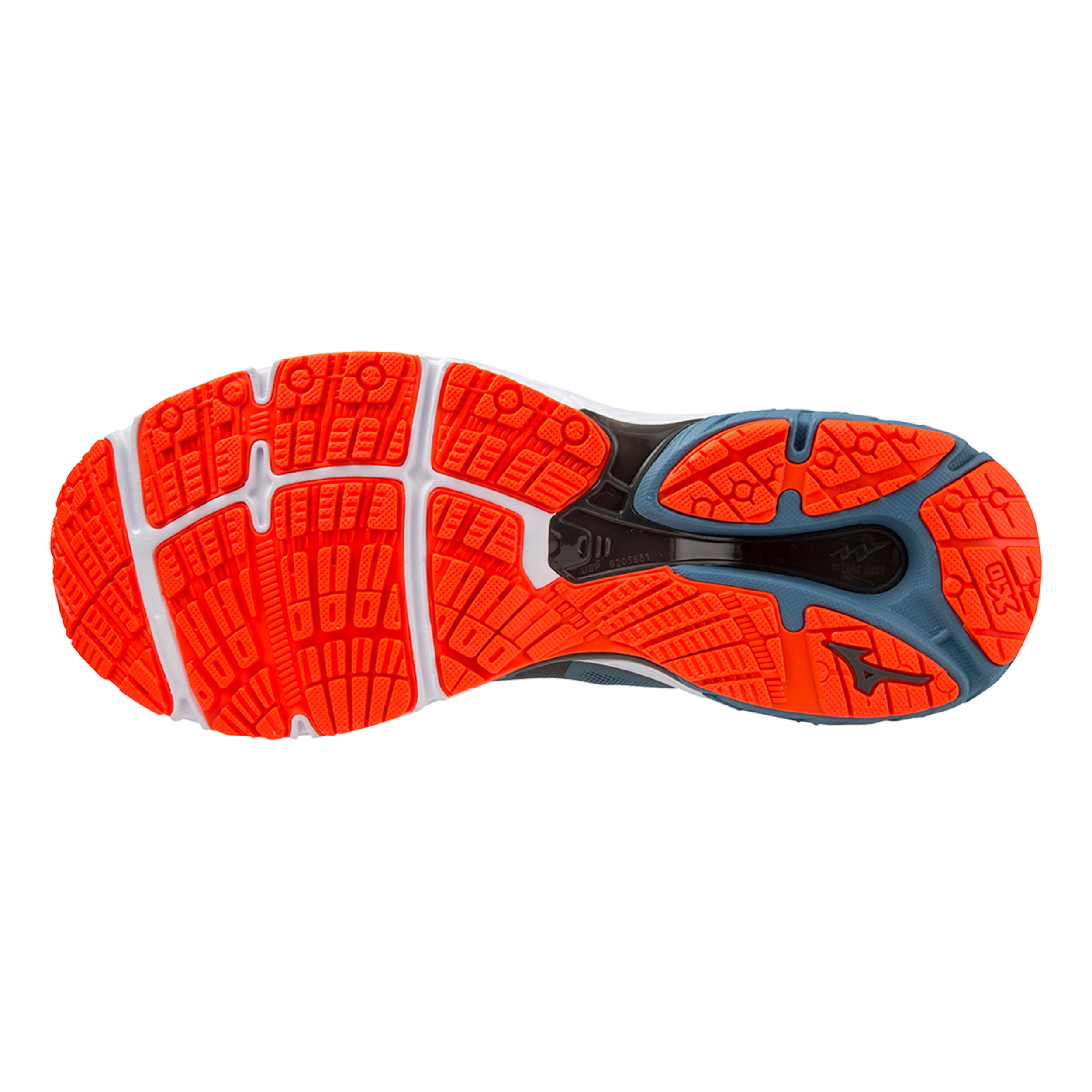 Wave Prodigy 4 Neutralschuh Herren - Blau, Schwarz