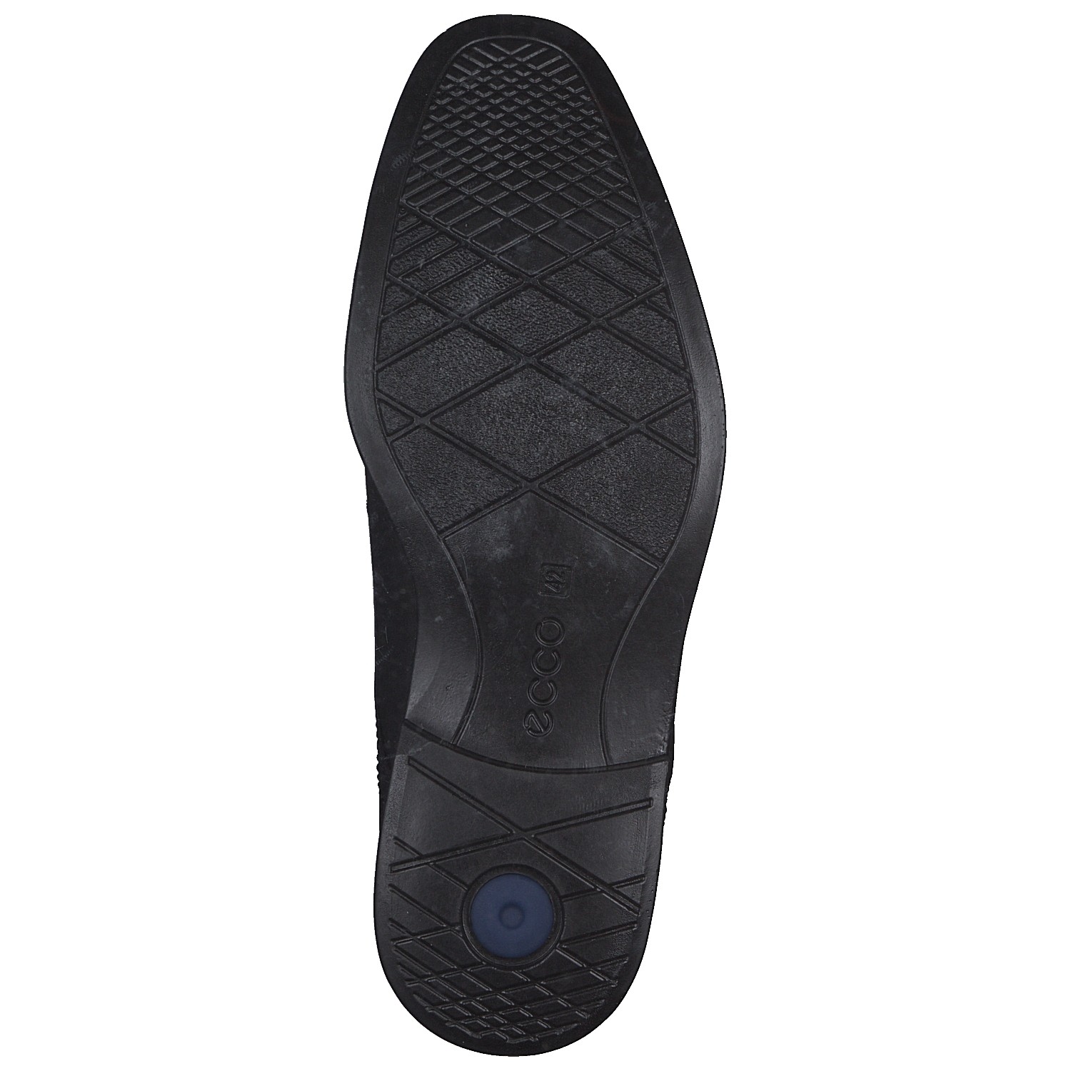 Ecco Melbourne 621634, Schnürschuhe, Herren, Schwarz
