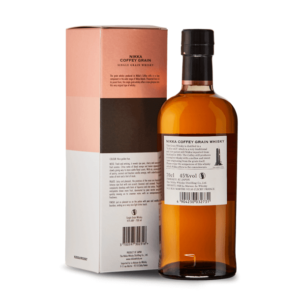 Nikka Coffey Grain 45%