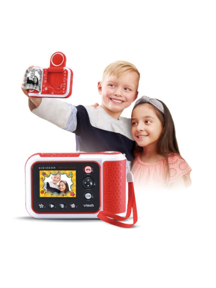 vtech Digitalkamera mit Printfunktion KidiZoom Print Cam, 4-12 Jahre günstig kaufen onesize