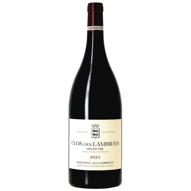 Domaine des Lambrays, Clos des Lambrays, 2021 Magnum