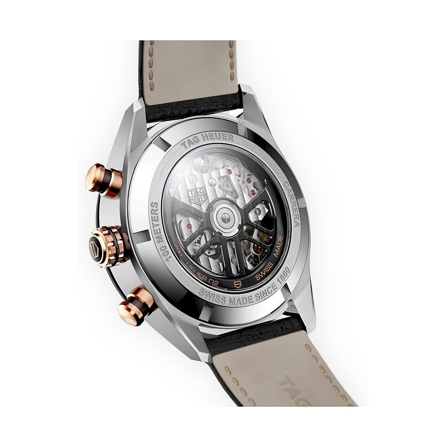 TAG Heuer Chronograph Carrera Chronograph