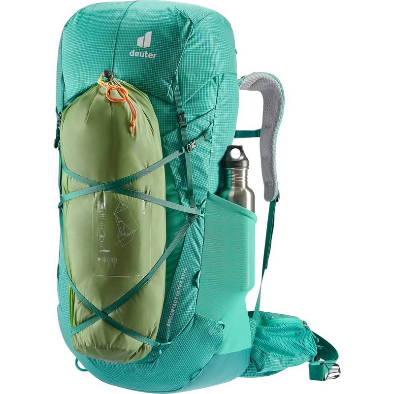 Deuter Aircontact Ultra 50+5 Trekkingrucksack Herren