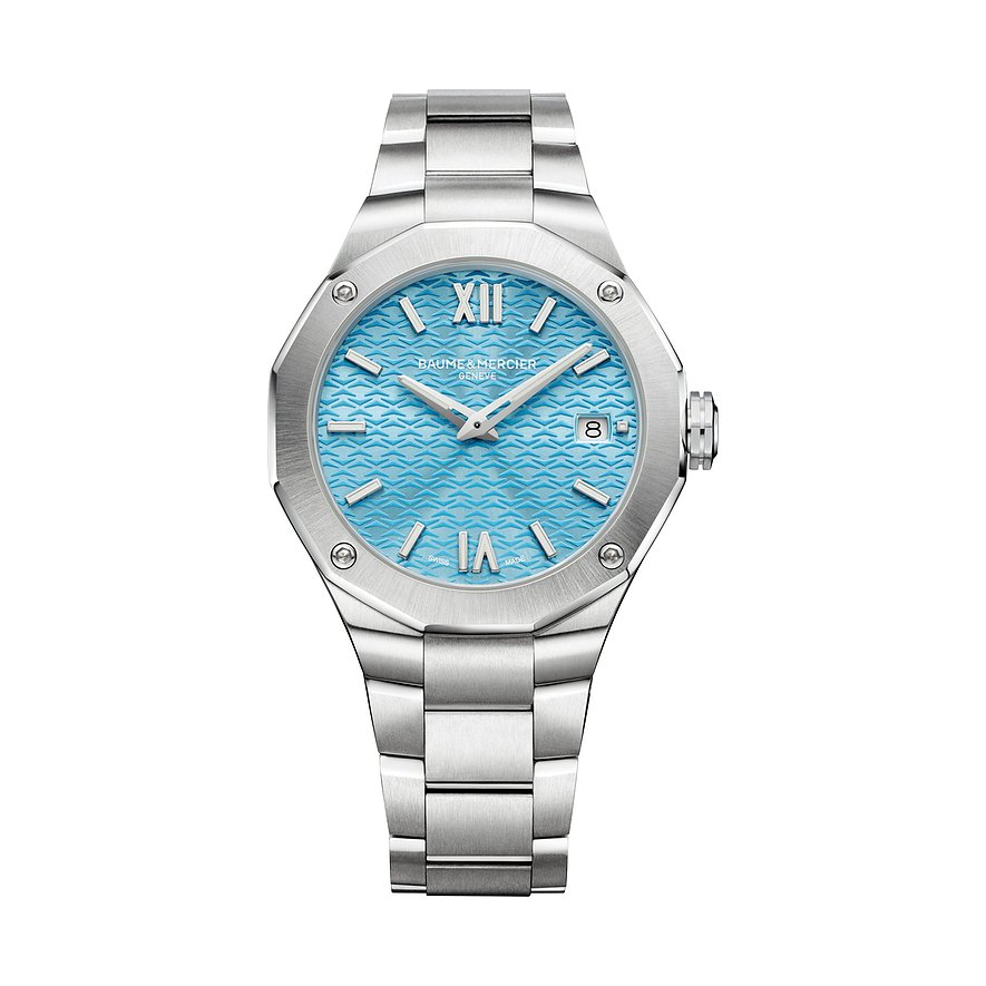 Baume & Mercier Damenuhr Riviera