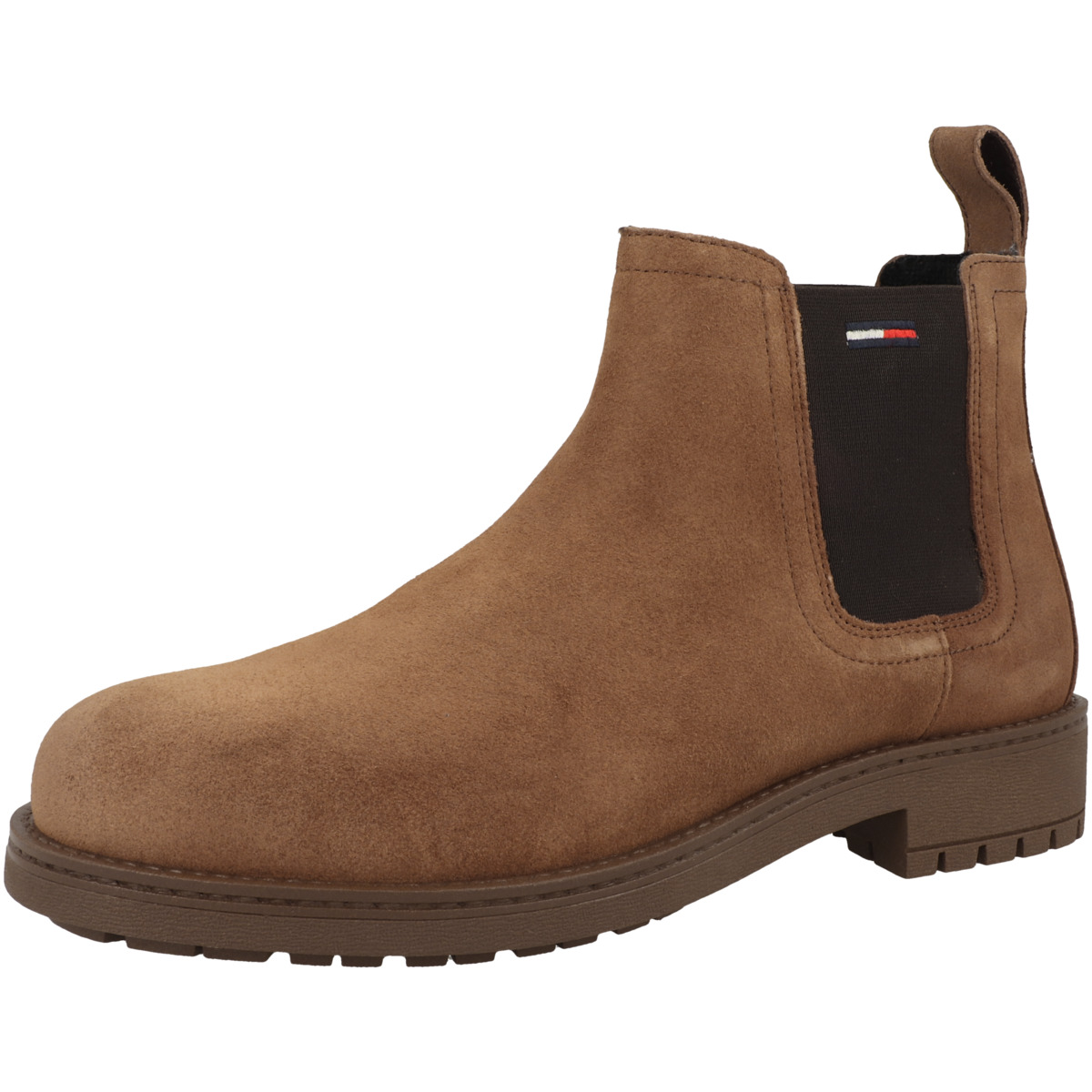 Tommy Hilfiger Classic Tommy Jeans Chelsea Boots braun