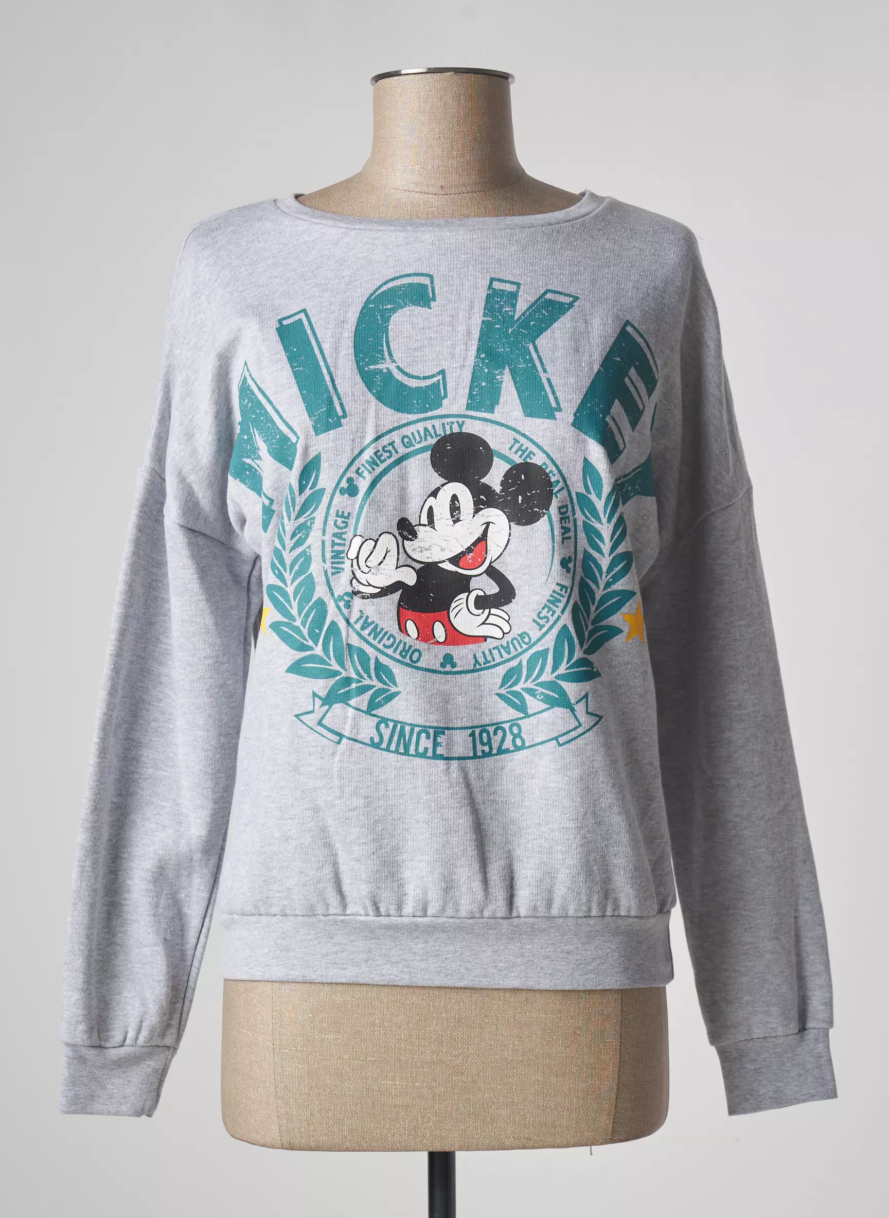 Cache Cache Sweats Femme couleur gris