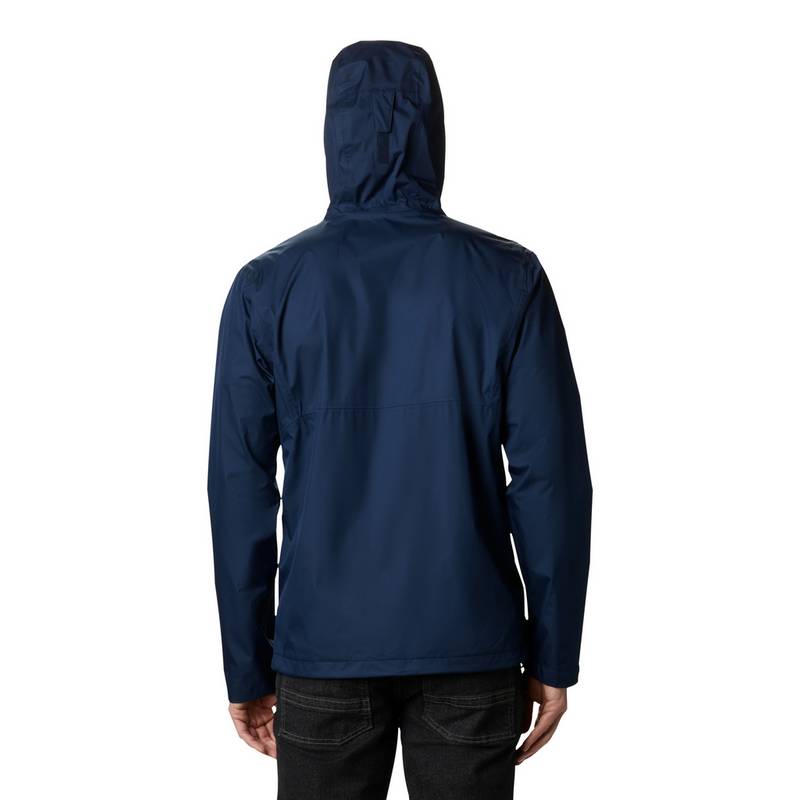Columbia INNER LIMITS II Regenjacke Herren