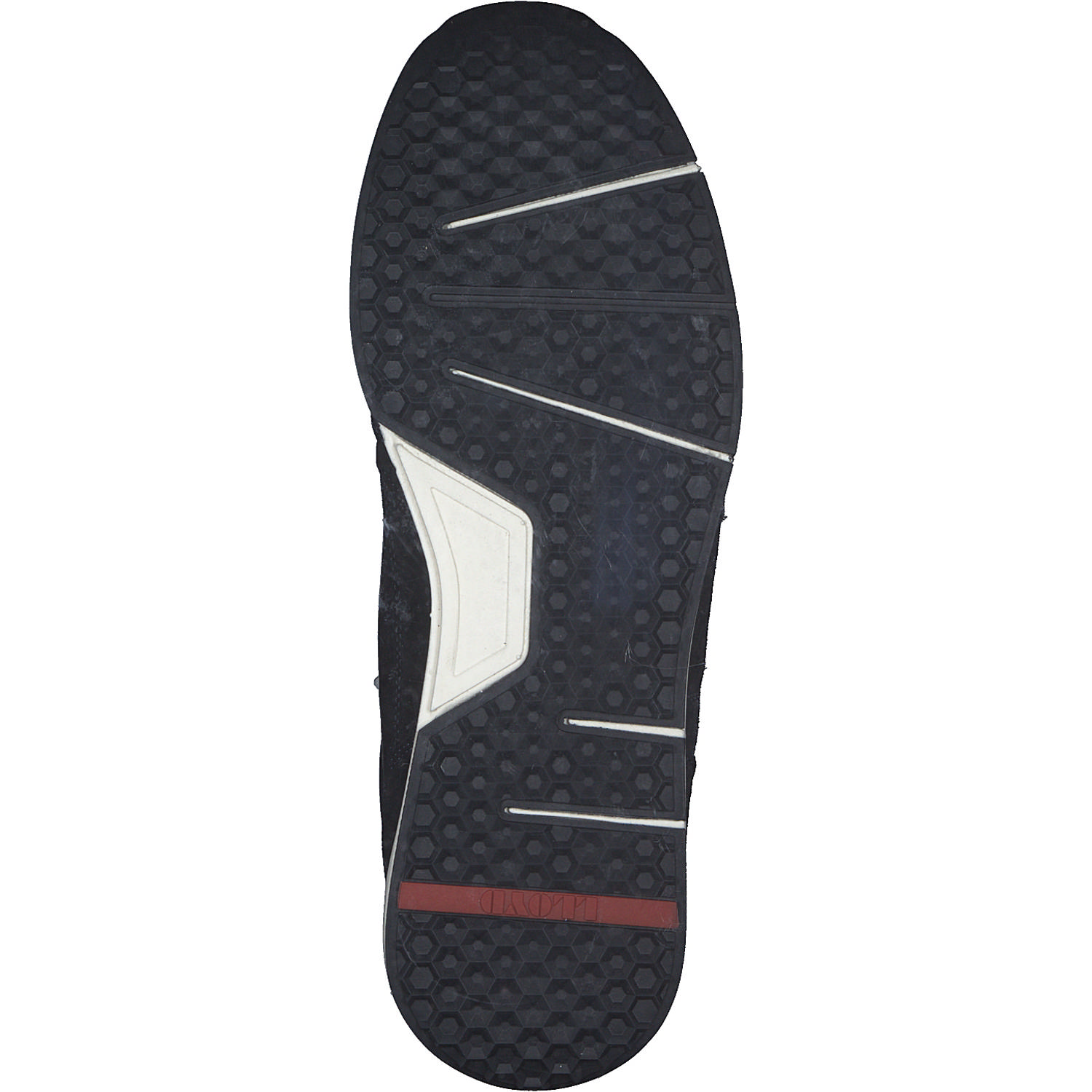 Lloyd Egidio 21912, Sneakers Low, Herren, Blau