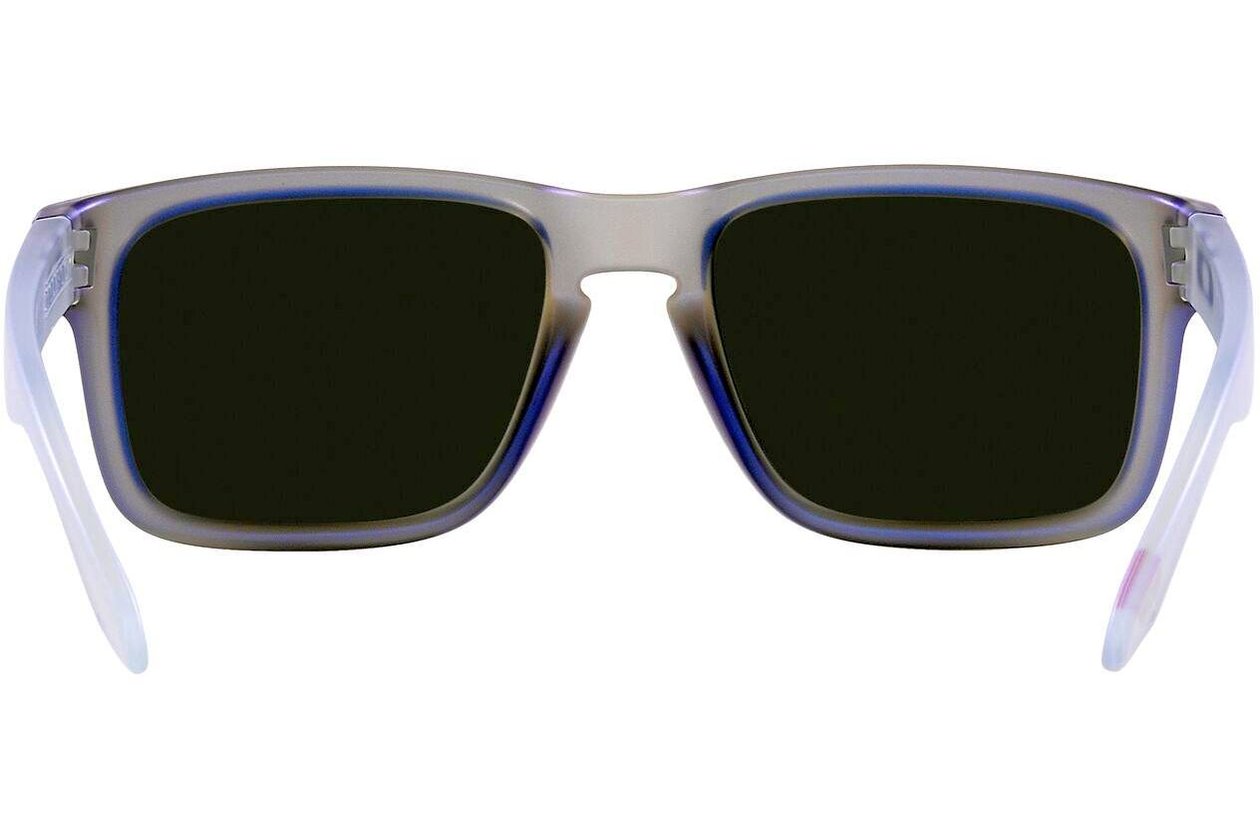 Oakley Holbrook Dark Matte Stonewash Opaline/Prizm Black