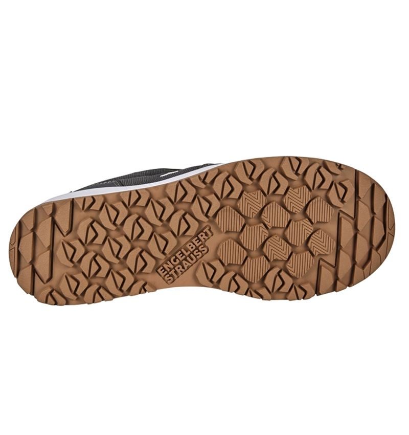 S1 Sicherheitshalbschuhe e.s. Nakuru low