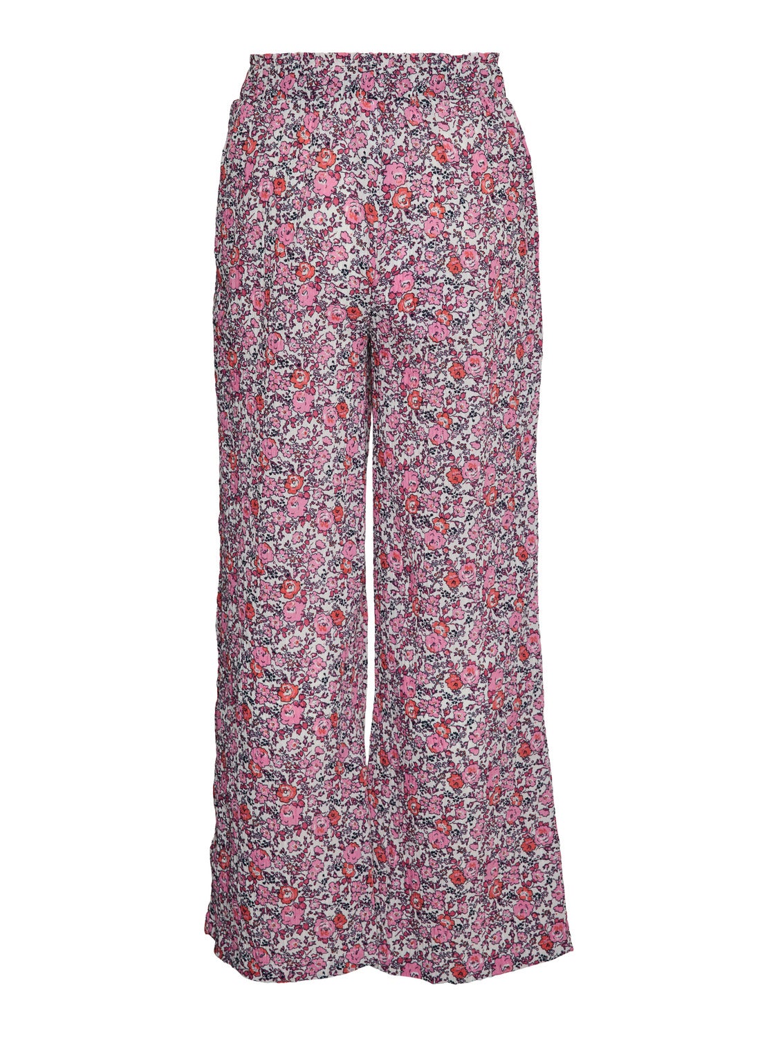 VMTARA Hohe Taille Hose