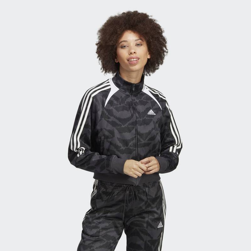 adidas Tiro Suit Up Lifestyle Trainingsjacke Outdoorjacke Damen