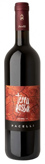 2021 Terra Rossa Calabria IGP trocken Bio - Tenute Pacelli