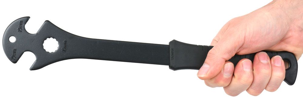 Radon Pro Pedalschlüssel beidseitig 15mm extra lang kaufen | Bike-Discount