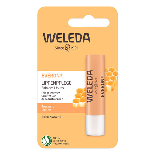 WELEDA Everon Lippenpflege  4.8 g