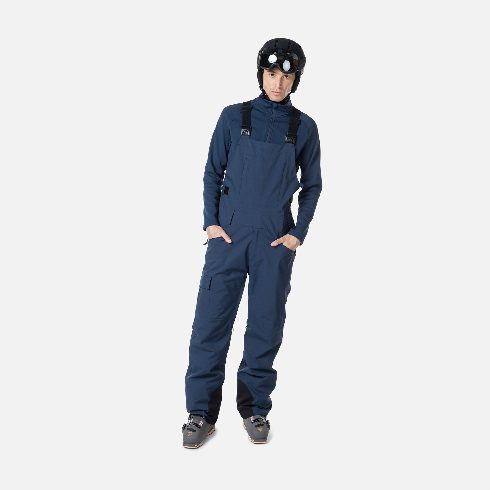 Salopette de ski Relaxed homme