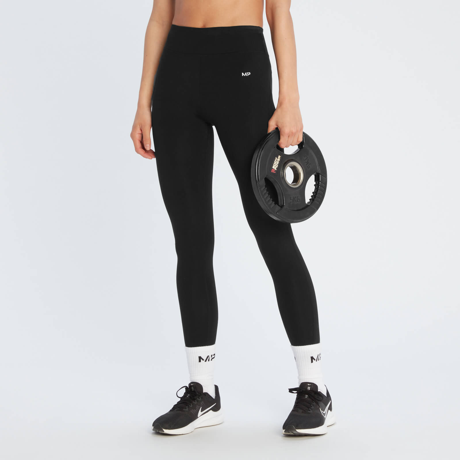 Legging MP Power pour femmes – Noir