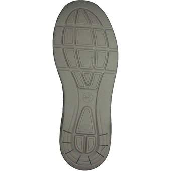 Jana Slip On Sneaker in grün
