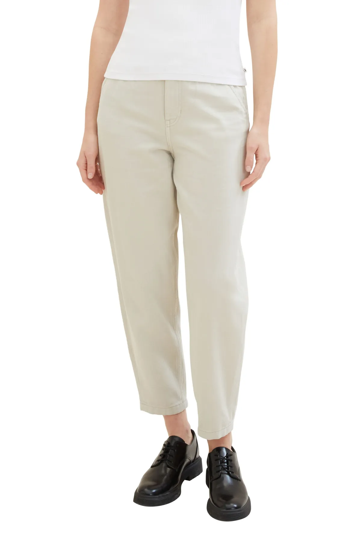 Tom Tailor Denim  Jeans - Beige - Slim